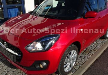 Suzuki Swift 11.760 km 17.995 &euro; Ilmenau 98693