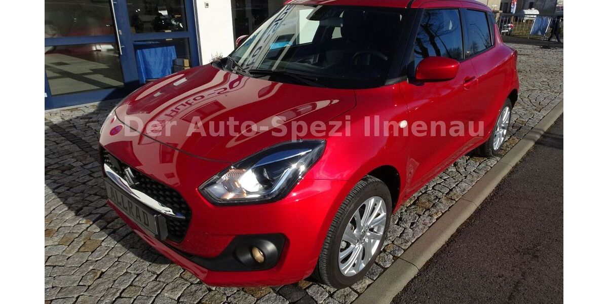 Suzuki Swift 11.760 km 17.995 &euro; Ilmenau 98693