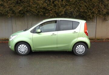 Opel Agila 235.895 km 1.699 &euro; Hechingen 72379