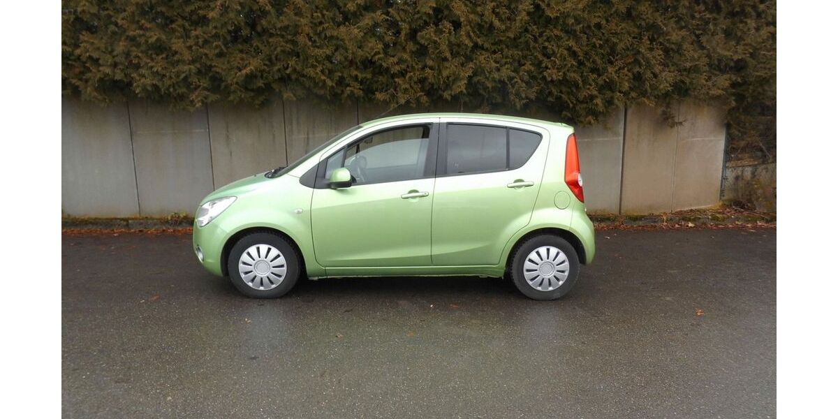 Opel Agila 235.895 km 1.699 &euro; Hechingen 72379