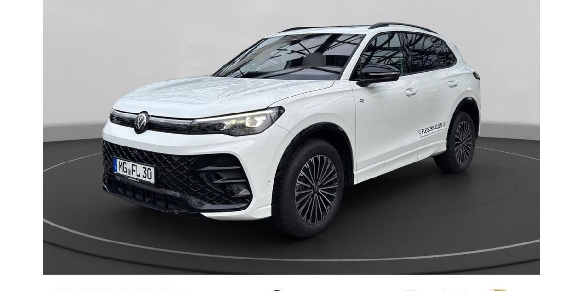 VW Tiguan 3.000 km 52.970 &euro; Mönchengladbach 41238