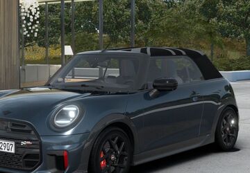 Mini John Cooper Works Cabrio 4.334 km 38.850 &euro; Hamburg 21073