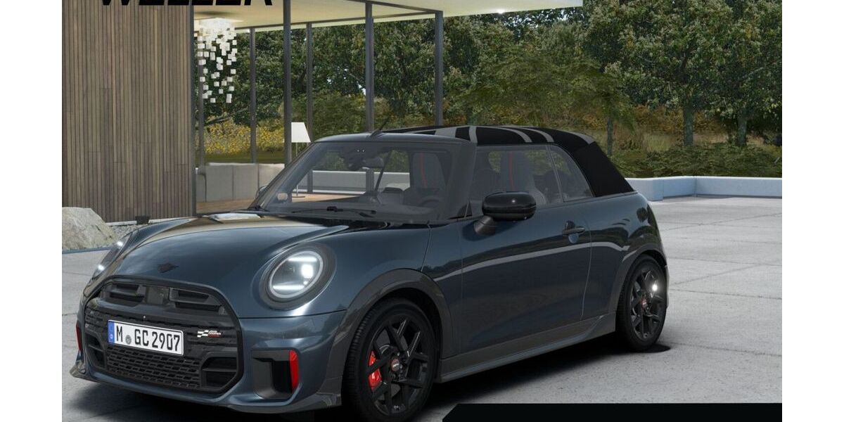 Mini John Cooper Works Cabrio 4.334 km 38.850 &euro; Hamburg 21073