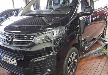 Opel Zafira Life 86.390 km 29.880 &euro; Ober-Ramstadt 64372