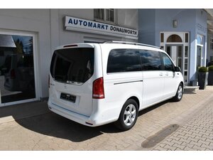 Mercedes-Benz EQV 300 lang Avantgarde Navi Kamera LED 360° 38.741 km 42.995 &euro; Donauwörth 86609