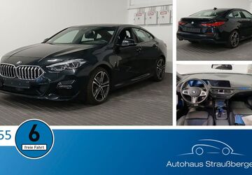 BMW 218 Gran Coupé 40.400 km 26.590 &euro; Buchschwabach bei Nürnberg 90574