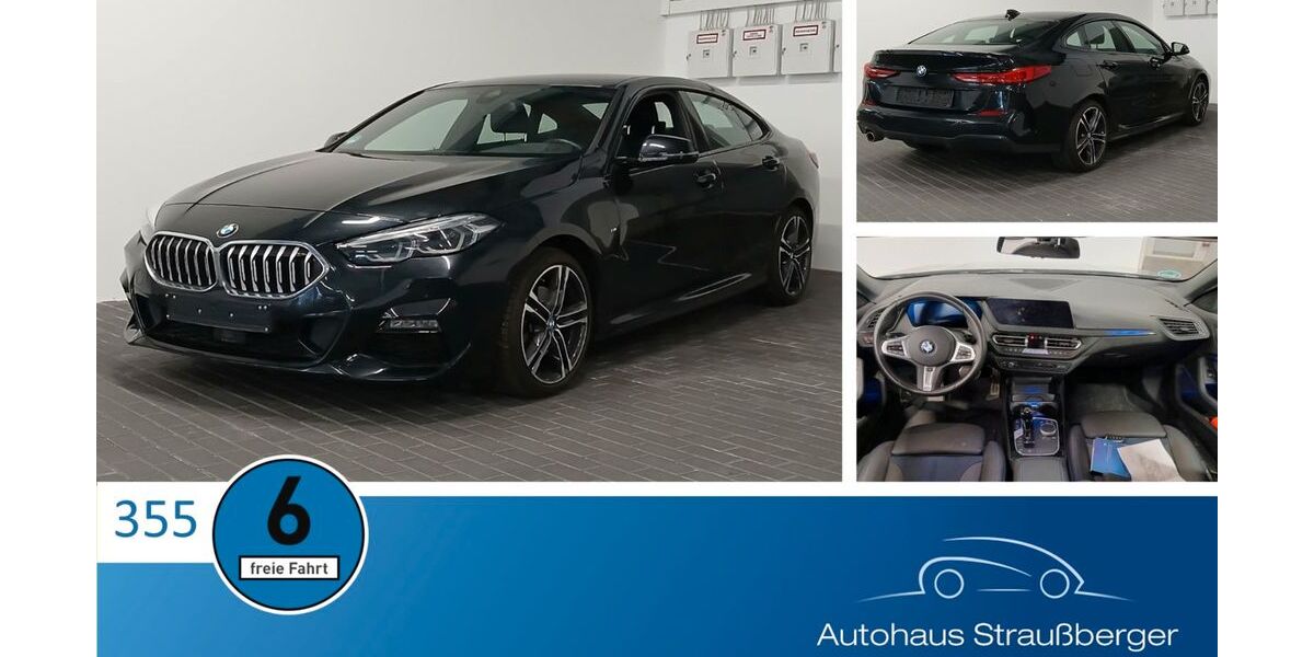 BMW 218 Gran Coupé 40.400 km 26.590 &euro; Buchschwabach bei Nürnberg 90574