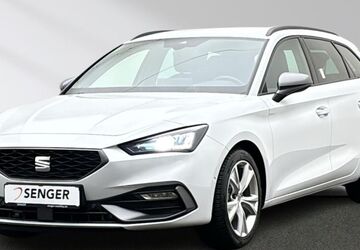 Seat Leon 21.309 km 26.480 &euro; Rheine 48429