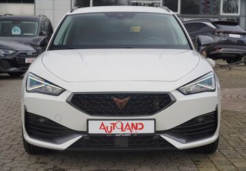 Cupra Leon 59.969 km 26.990 &euro; Bad Hersfeld 36251