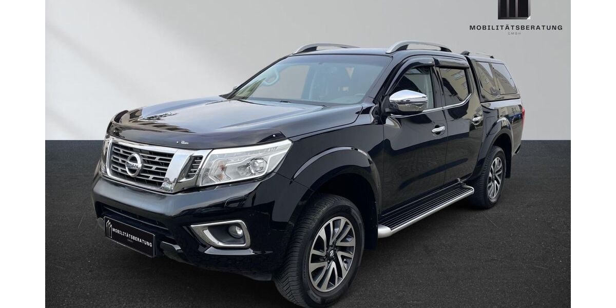 Nissan Navara 74.582 km 26.999 &euro; Ginsheim-Gustavsburg 65462