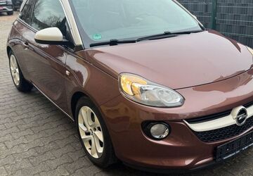 Opel Adam 55.000 km 9.990 &euro; Hemsbach 69502
