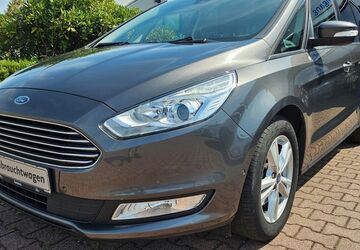 Ford Galaxy 93.520 km 23.390 &euro; Glauchau 08371