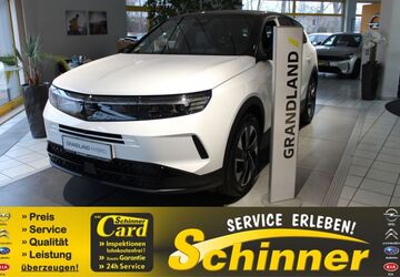 Opel Grandland (X) 5.000 km 34.555 &euro; Weimar 99427