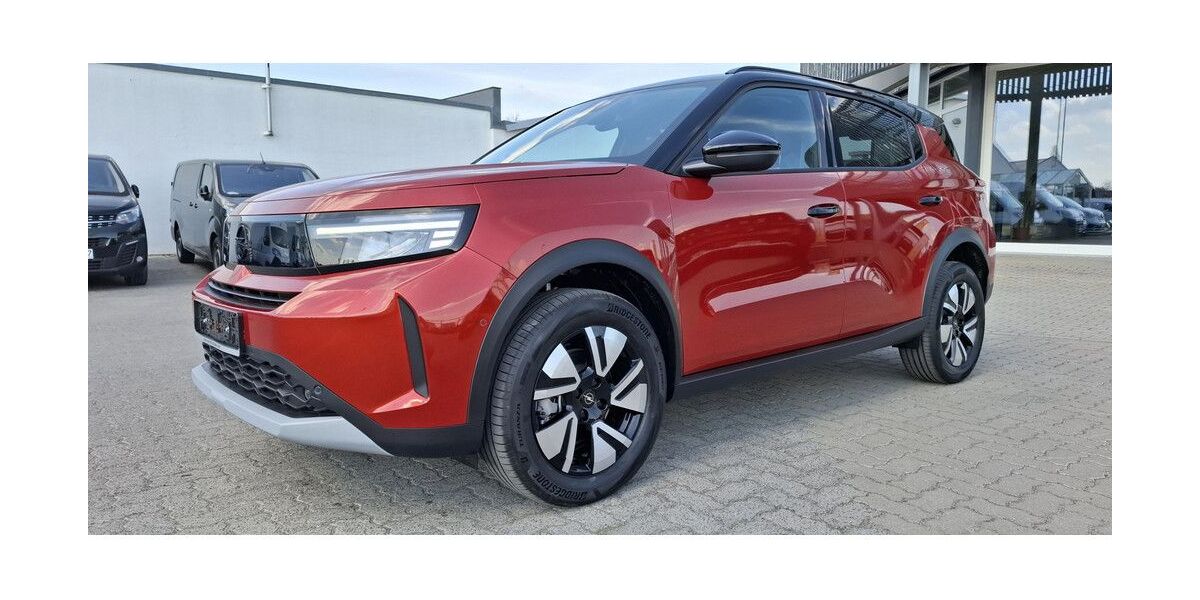 Opel Frontera 6.093 km 23.990 &euro; Rathenow 14712