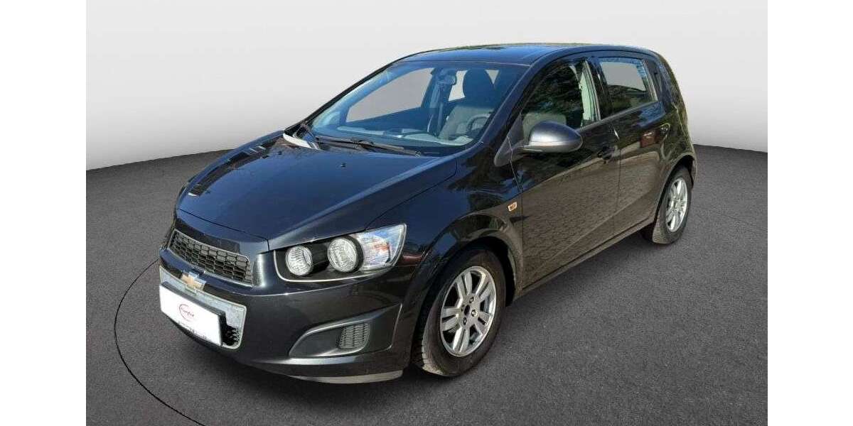 Chevrolet Aveo 163.500 km 3.450 &euro; Hürth 50354