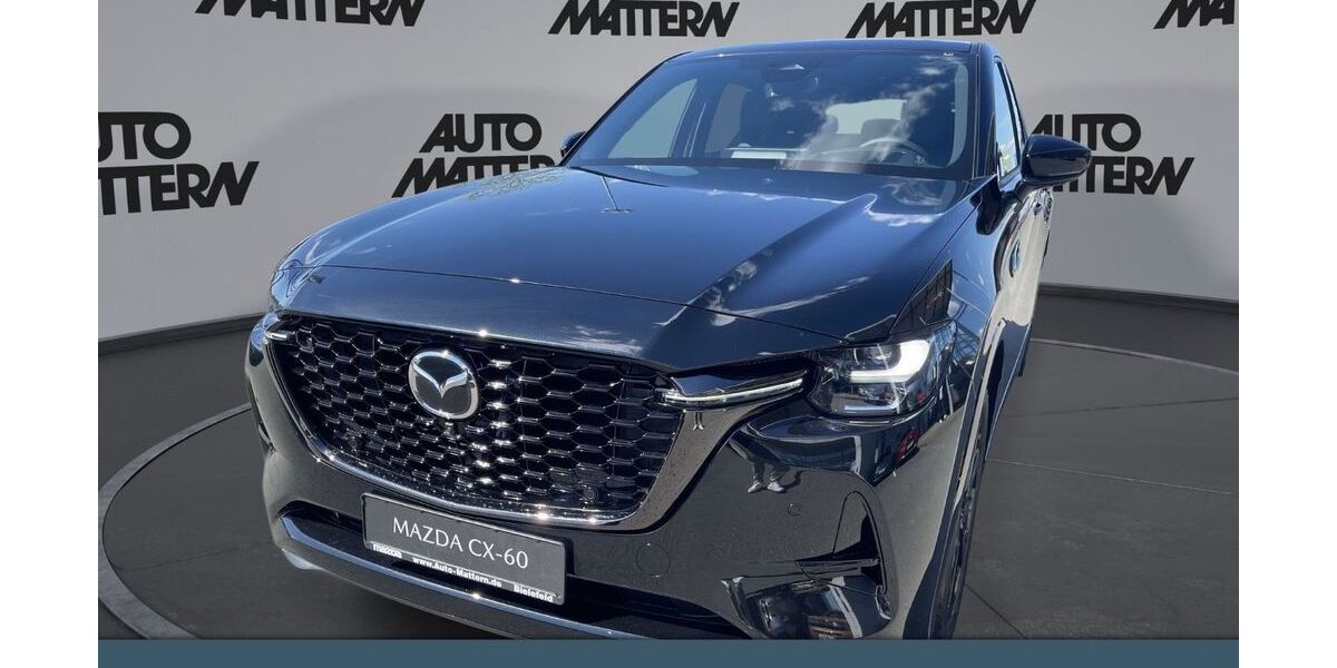 Mazda CX-60 1.659 km 48.490 &euro; Bielefeld 33719