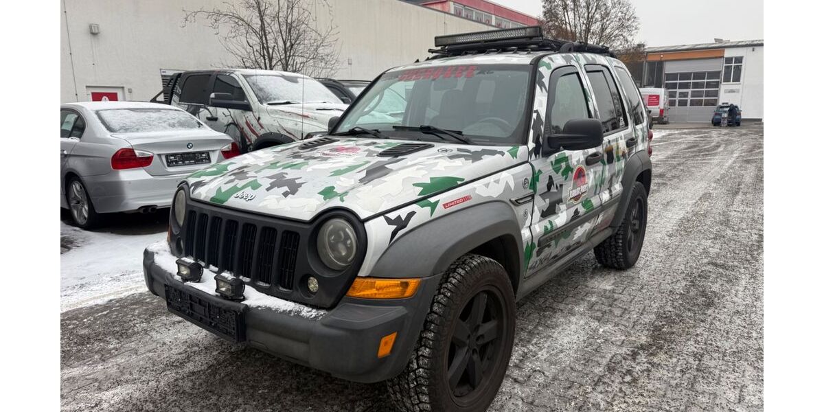 Jeep Cherokee 298.500 km 6.490 &euro; Berlin 12277