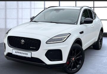 Jaguar E-Pace 49.900 km 36.990 &euro; Augsburg 86165