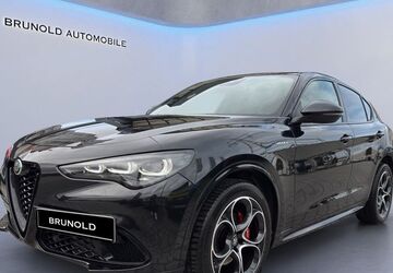Alfa Romeo Stelvio 50.000 km 39.900 &euro; Stuttgart 70565
