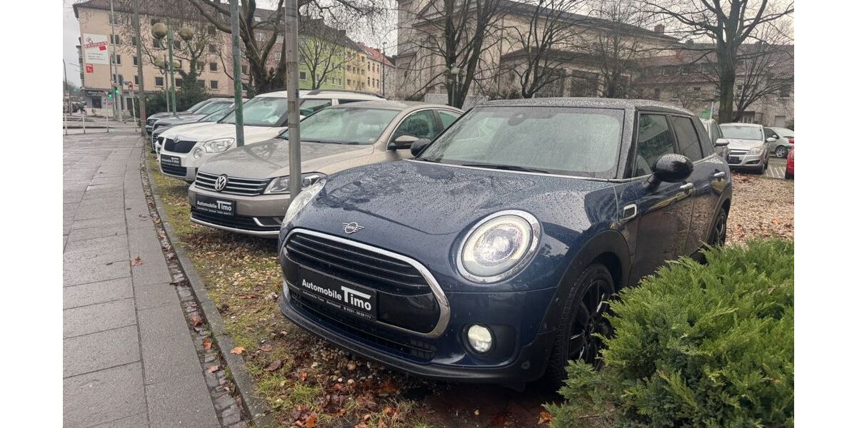 Mini Cooper D 139.200 km 15.100 &euro; Dortmund 44145