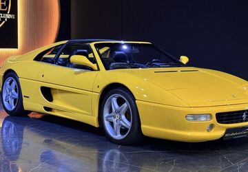 Ferrari F355 77.353 km 185.000 &euro; Bleialf 54608