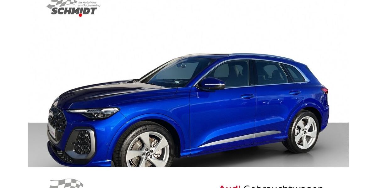 Audi Q5 13.713 km 58.975 &euro; Bernsdorf 09337