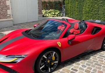 Ferrari SF90 4.800 km 511.700 &euro; Mühlenbach 77796