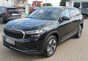 Skoda Kodiaq 7.500 km 38.990 &euro; Wolfenbüttel 38304