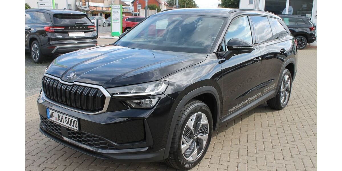 Skoda Kodiaq 7.500 km 38.990 &euro; Wolfenbüttel 38304