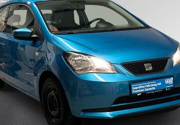 Seat Mii 75.000 km 8.490 &euro; Fuldatal 34233