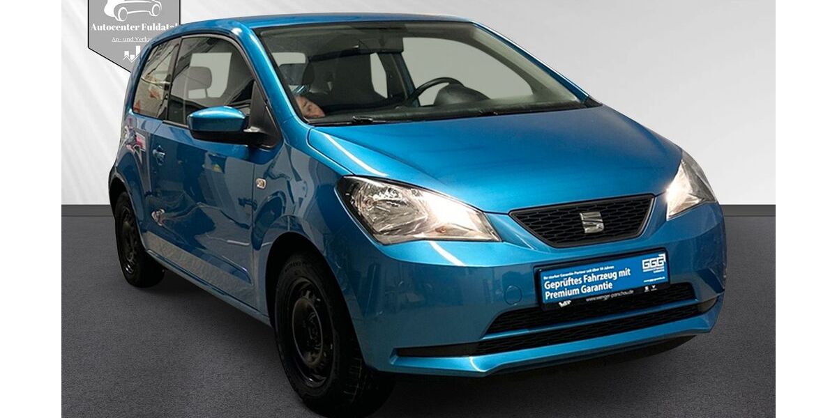 Seat Mii 75.000 km 8.490 &euro; Fuldatal 34233