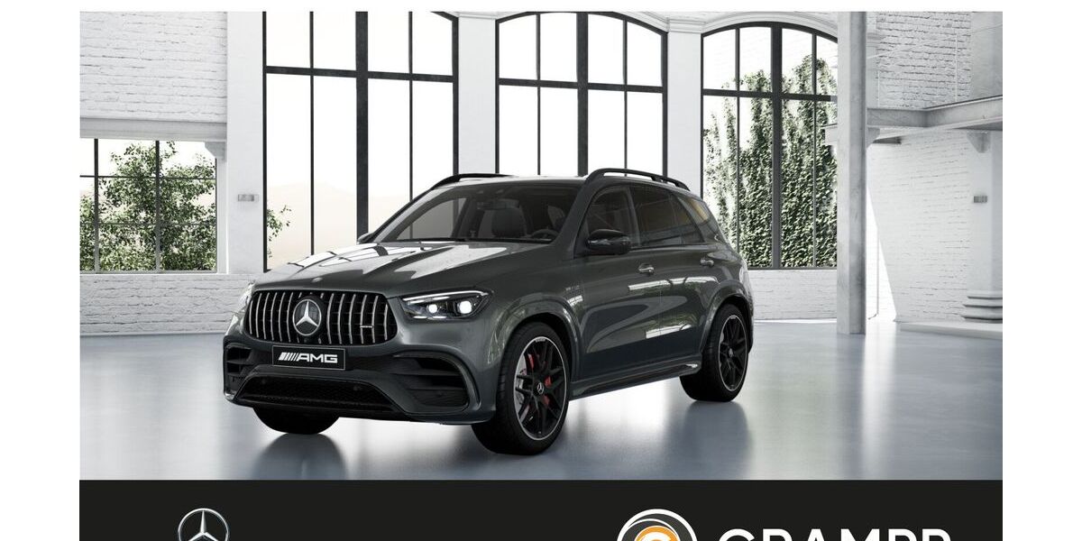 Mercedes-Benz GLE 63 AMG 4.500 km 134.750 &euro; Karlstadt 97753