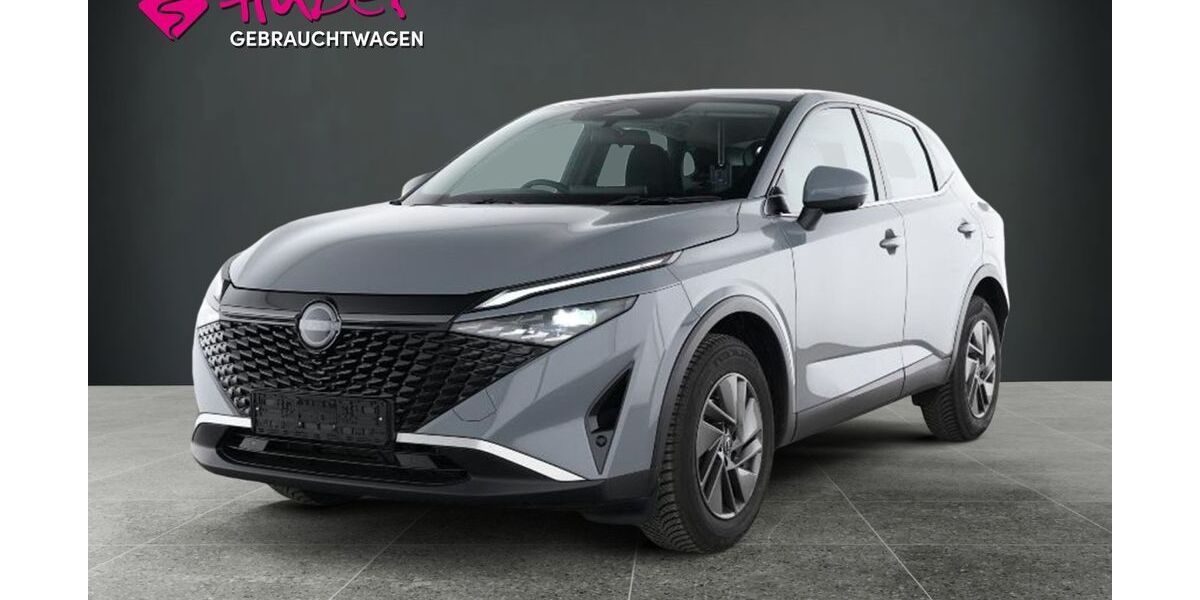 Nissan Qashqai 17.453 km 24.890 &euro; Wasserburg am Inn 83512