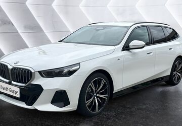 BMW 520 17.500 km 53.900 &euro; Sinsheim 74889