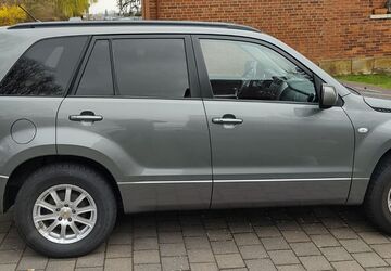 Suzuki Grand Vitara 221.000 km 3.950 &euro; Seggebruch 31691