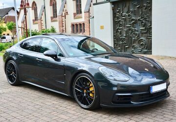 Porsche Panamera 89.600 km 72.800 &euro; Erlenbach a. Main 63906