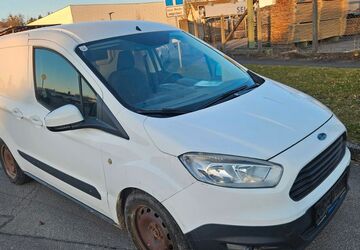 Ford Transit Courier 222.140 km 2.999 &euro; Baienfurt 88255