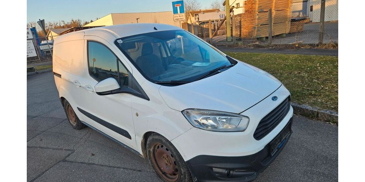 Ford Transit Courier 222.140 km 2.999 &euro; Baienfurt 88255