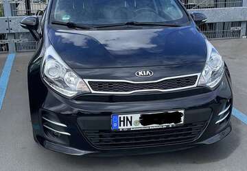 Kia Rio 95.000 km 7.800 &euro; Brackenheim 74336