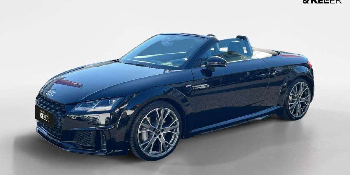 Audi TT 33.519 km 33.850 &euro; Kreuztal 57223