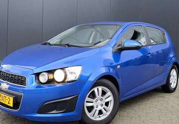 Chevrolet Aveo 157.179 km 4.150 &euro; itterbeck 49847
