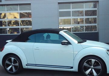 VW Beetle 98.000 km 18.900 &euro; Lebach-Thalexweiler 66822