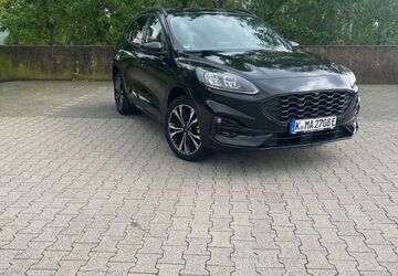 Ford Kuga 52.500 km 22.500 &euro; Dormagen 41539