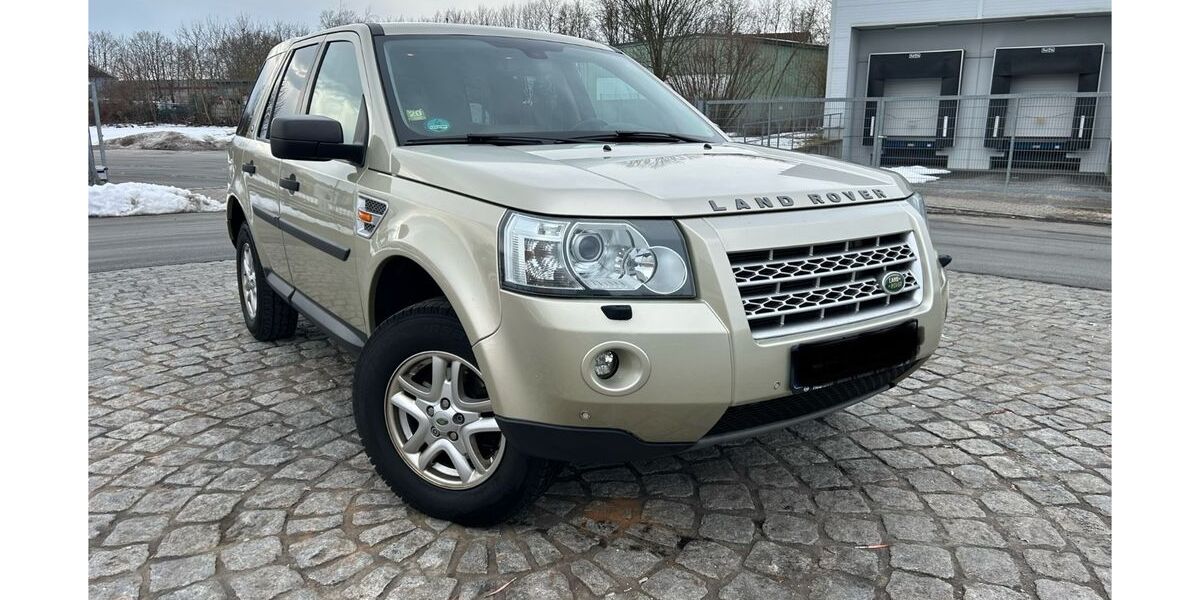 Land Rover Freelander 253.000 km 5.900 &euro; Nürnberg 90439