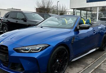 BMW M4 34.500 km 63.900 &euro; Tübingen 72072