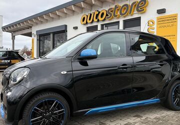 Smart ForFour 43.600 km 7.985 &euro; Großostheim 63762