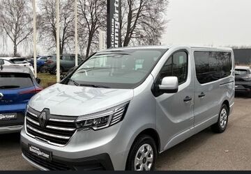 Renault Trafic 39.703 km 31.950 &euro; Dillingen 89407