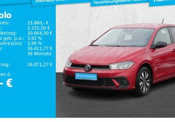 VW Polo 23.252 km 23.270 &euro; Lehrte 31275