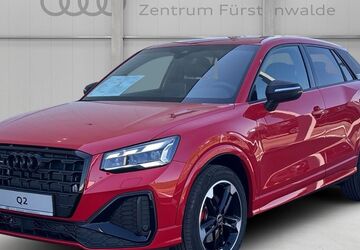 Audi Q2 1.500 km 49.849 &euro; Fürstenwalde 15517