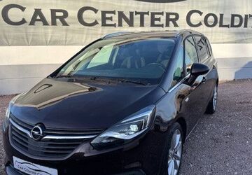 Opel Zafira Tourer 173.000 km 9.300 &euro; Colditz 04680
